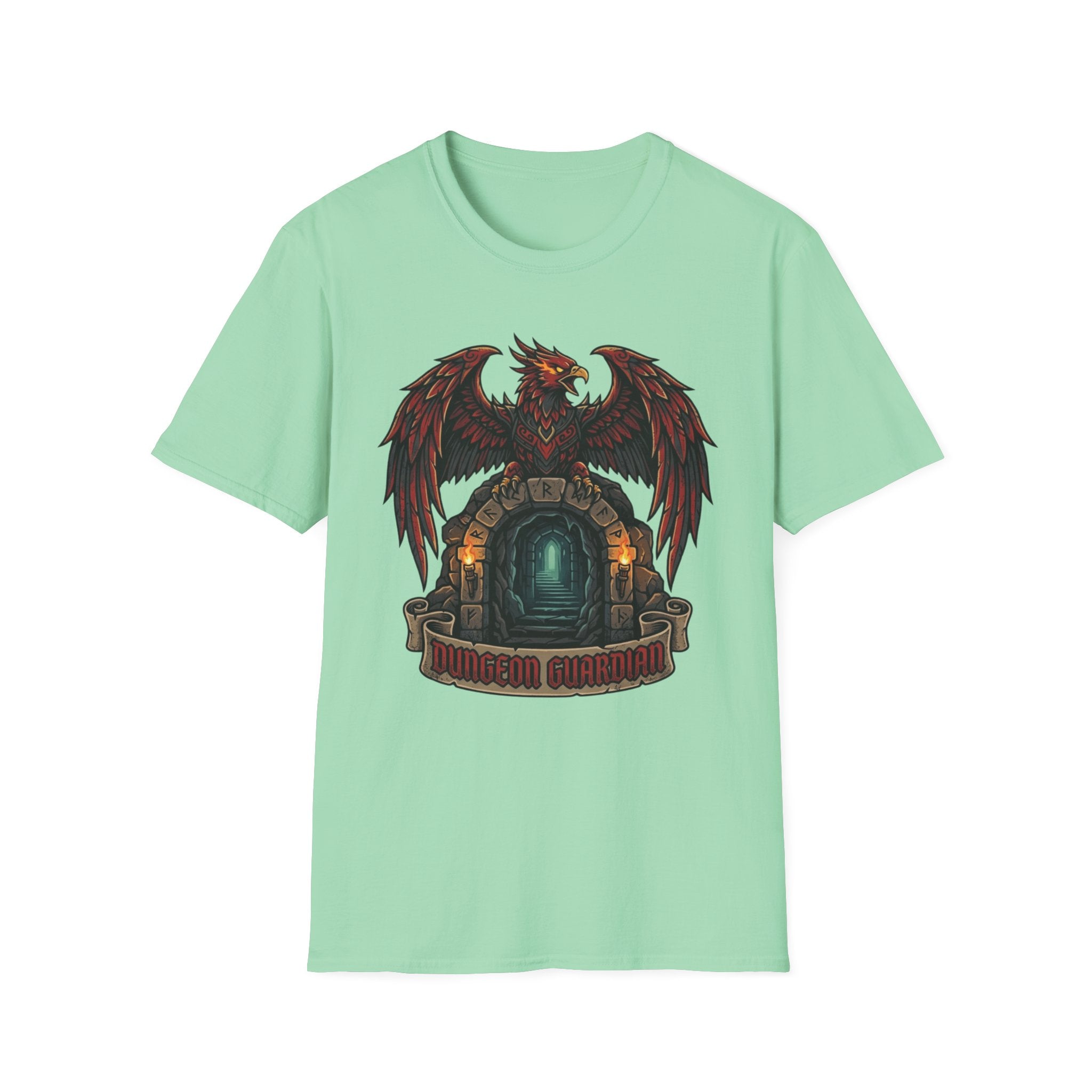 Dungeon Guardian Thunderbird