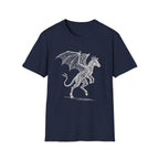 Jersey Devil Scribble