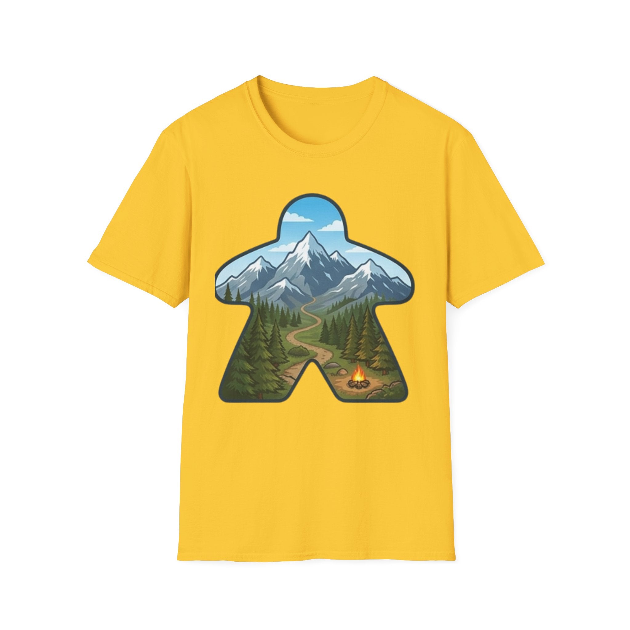 Mountain Meeple