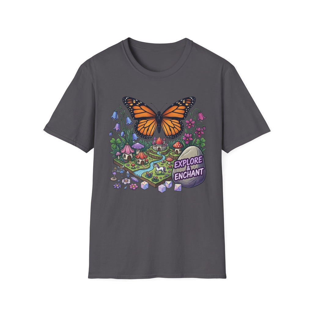 Explore & Enchant Butterfly