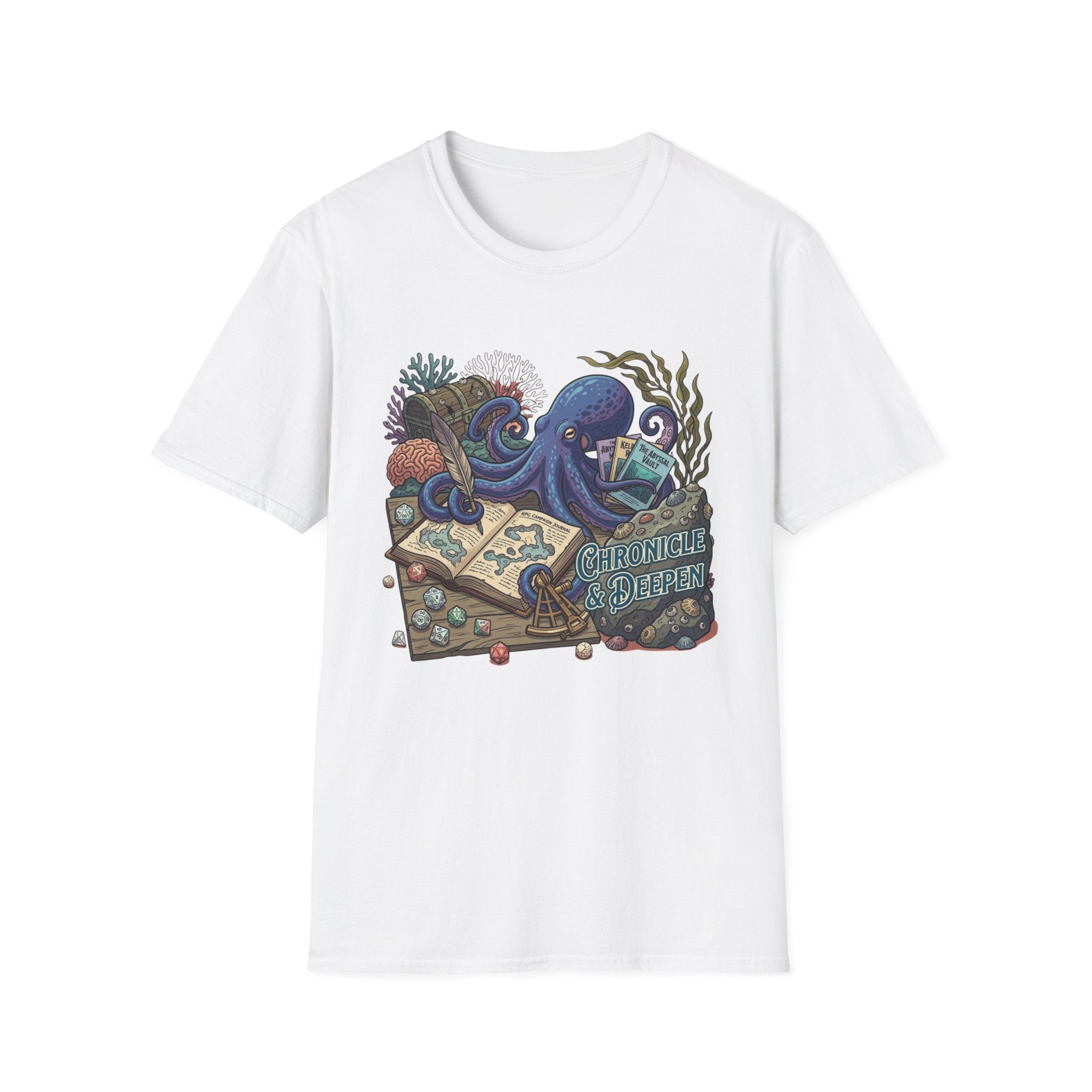 Chronicle & Deepen Octopus