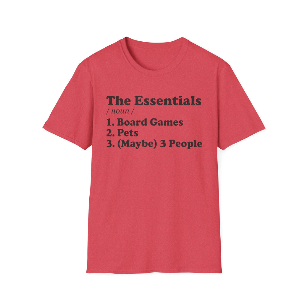 The Essentials