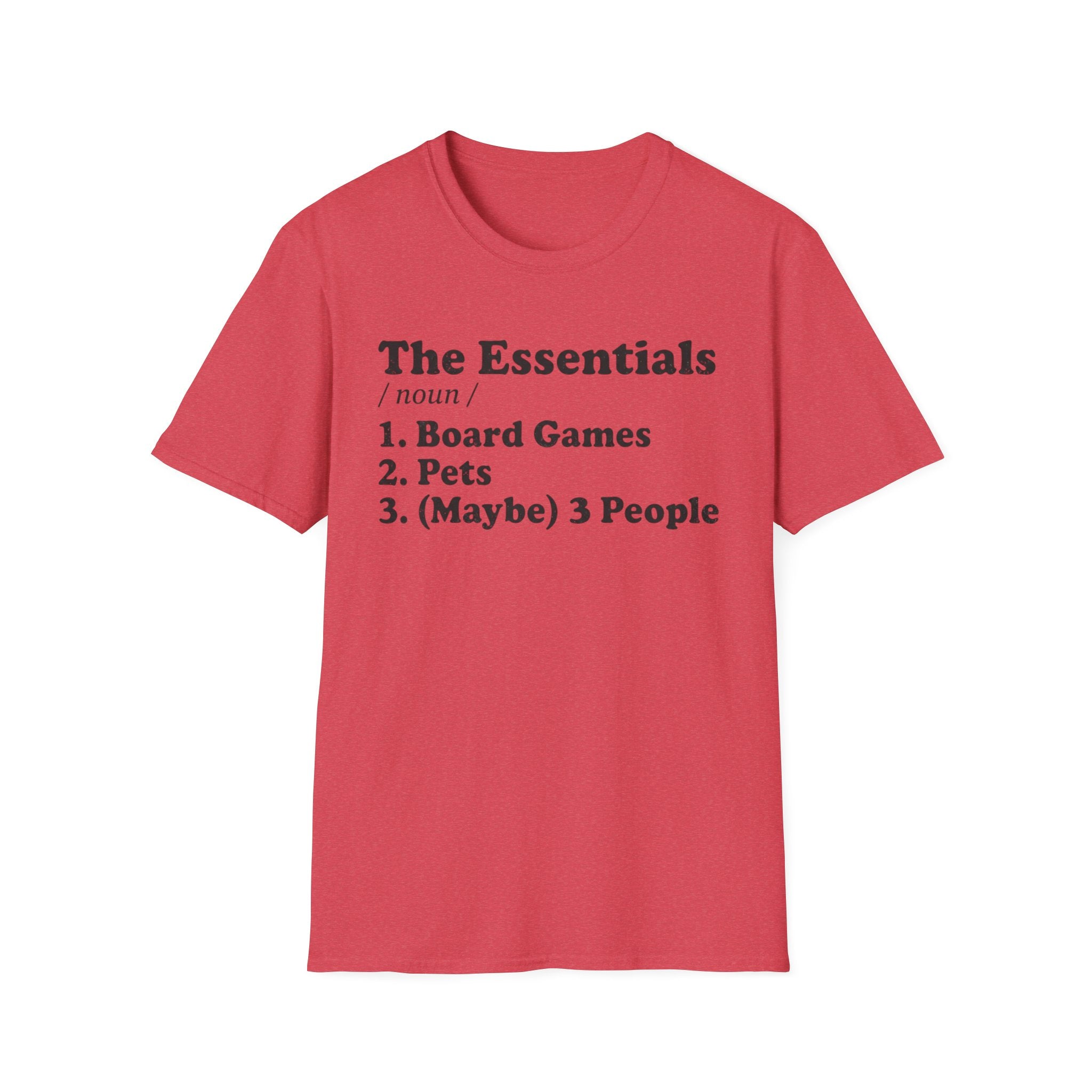The Essentials
