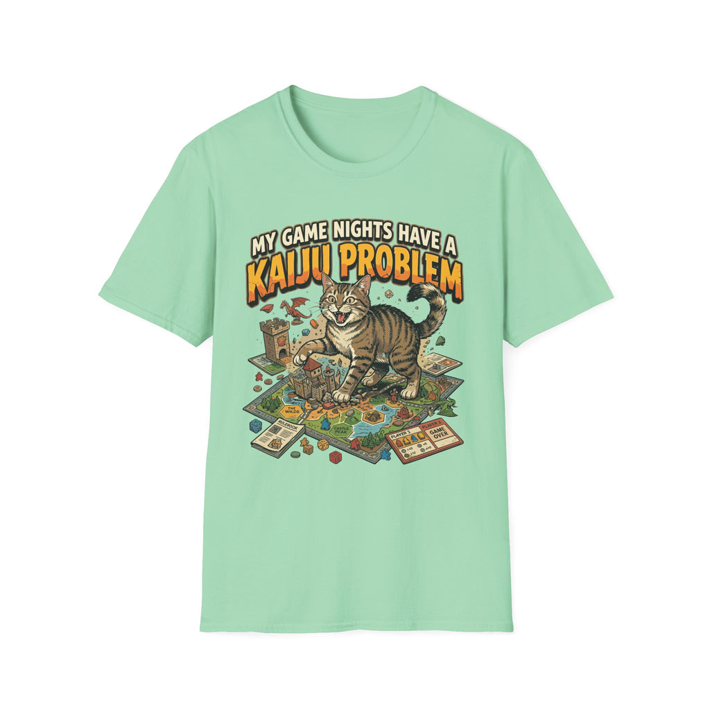 Kaiju Problem