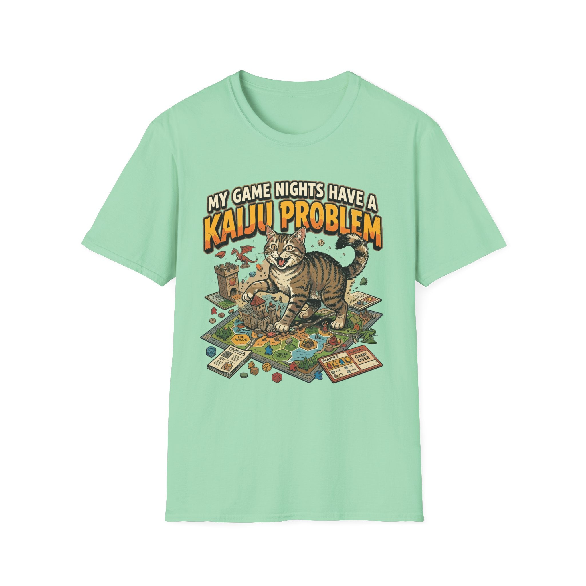 Kaiju Problem