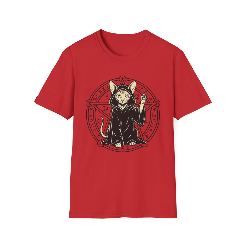 Cultist Cat