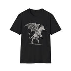 Jersey Devil Scribble