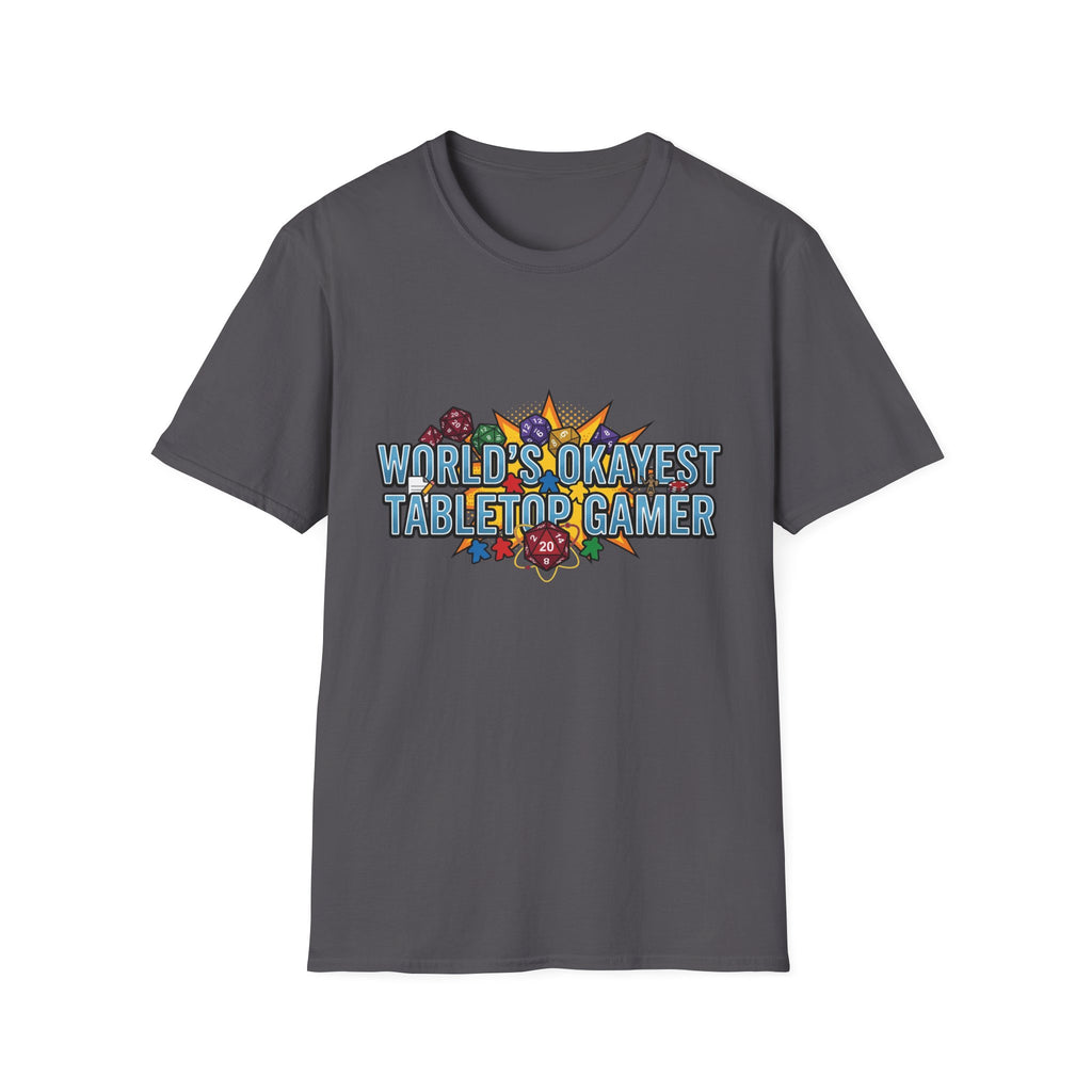 World's Okayest Tabletop Gamer: Atom