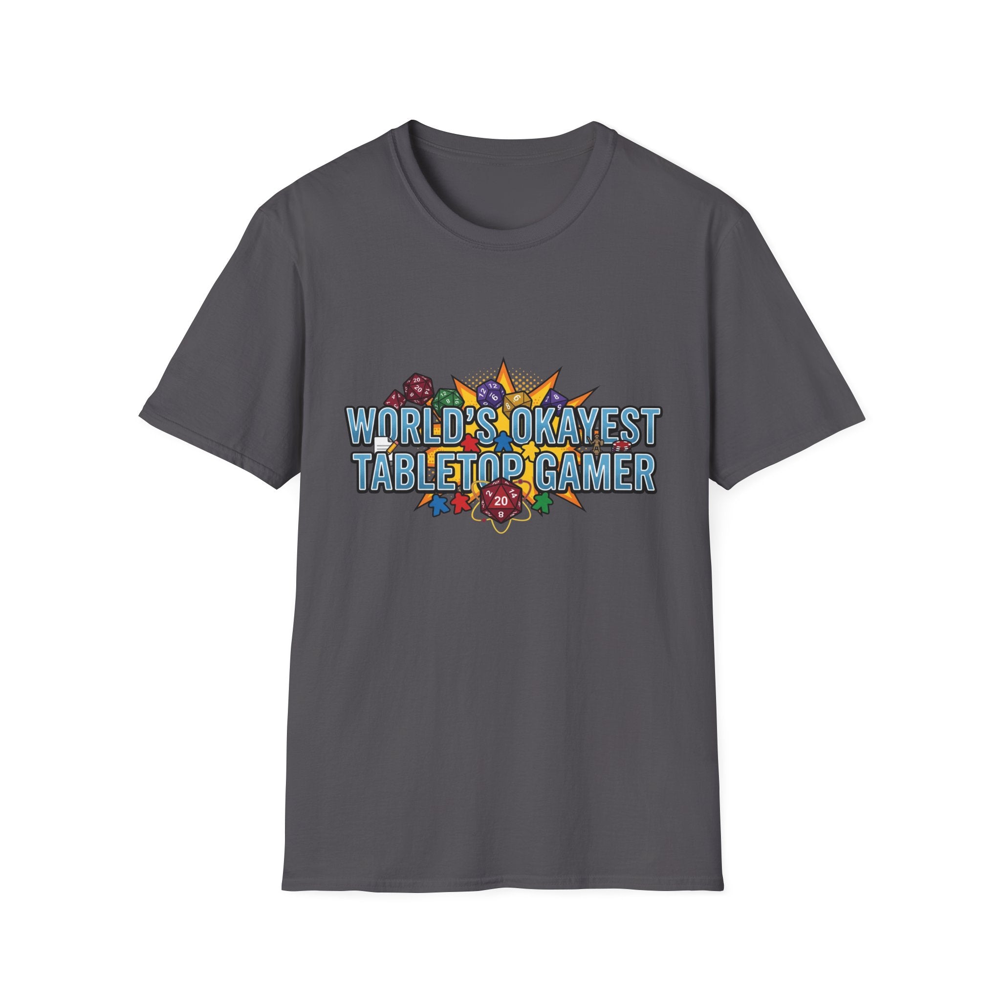 World's Okayest Tabletop Gamer: Atom