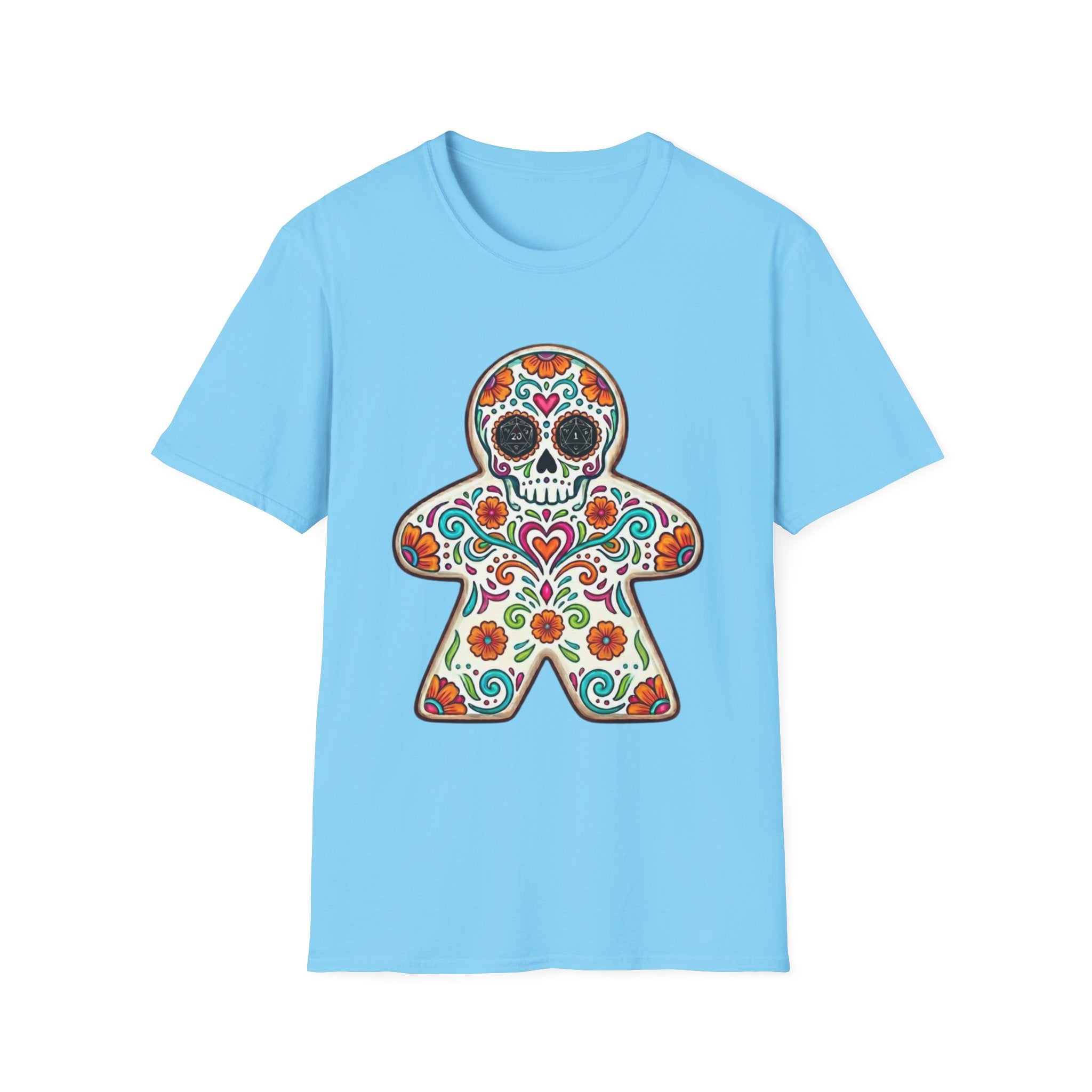 Day of the Dead Meeple Día de los Muertos