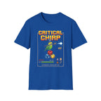 Critical Chirp 8-Bit