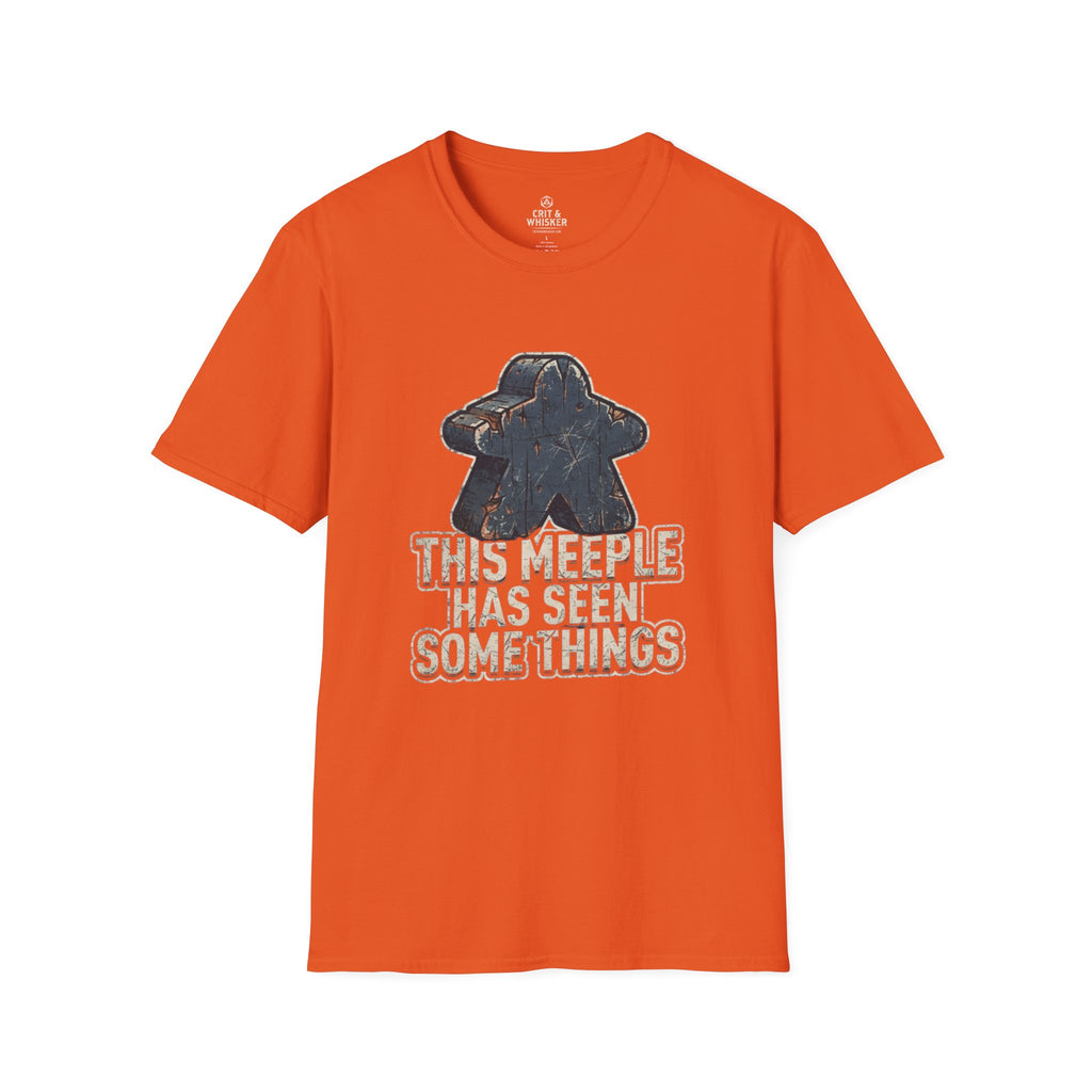 Meeple Has Seen Some Things