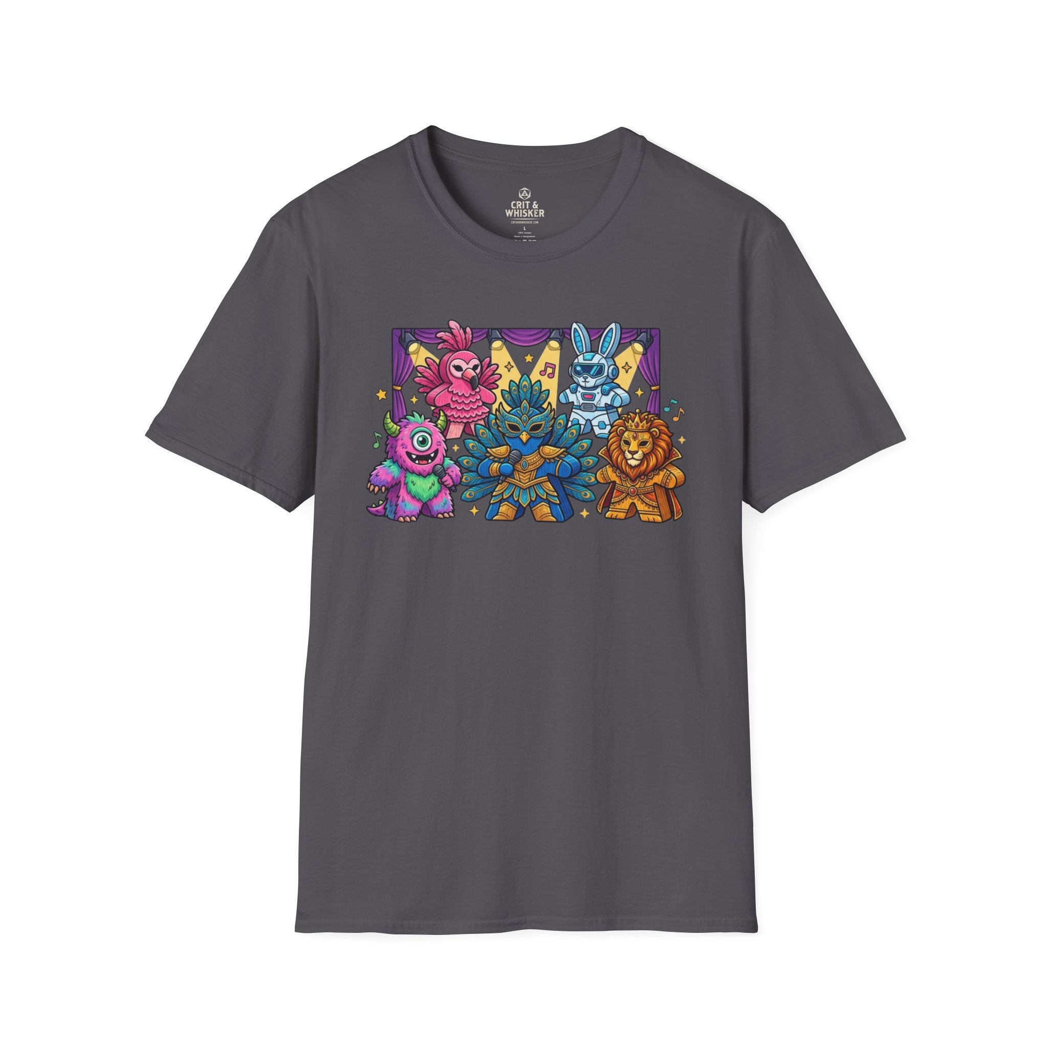 Masked Meeple