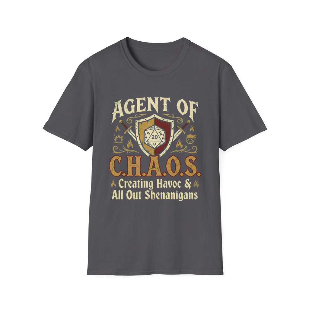 Agent of C.H.A.O.S. - Creating Havoc & All Out Shenanigans