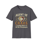 Agent of C.H.A.O.S. - Creating Havoc & All Out Shenanigans