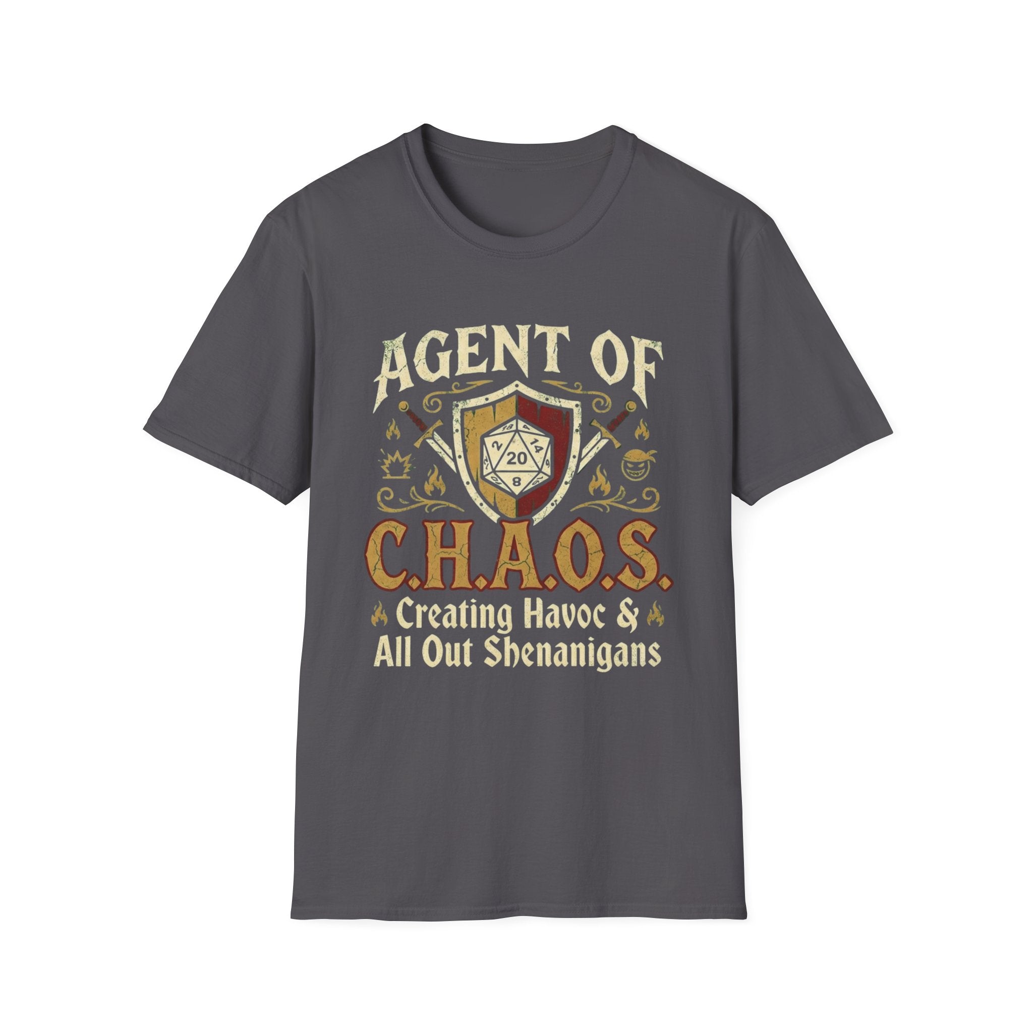 Agent of C.H.A.O.S. - Creating Havoc & All Out Shenanigans