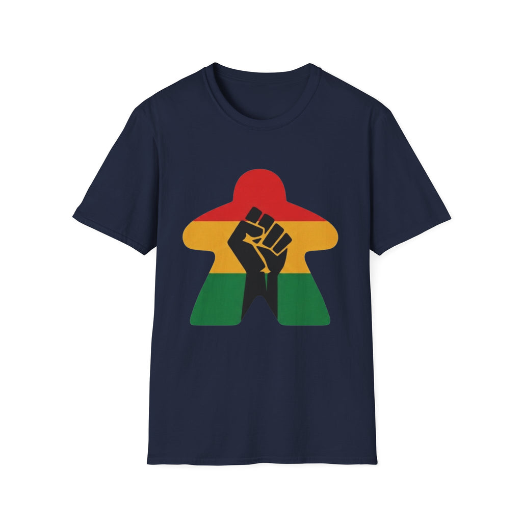 Black History Month Meeple