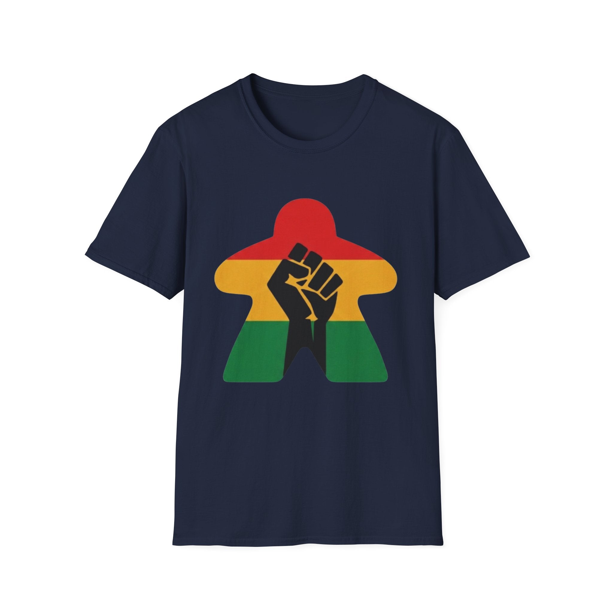 Black History Month Meeple