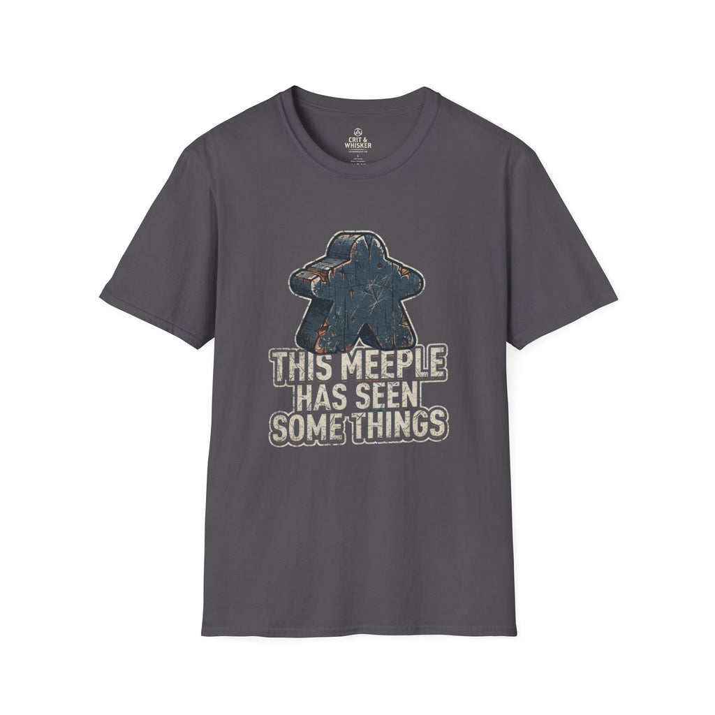 Meeple Has Seen Some Things