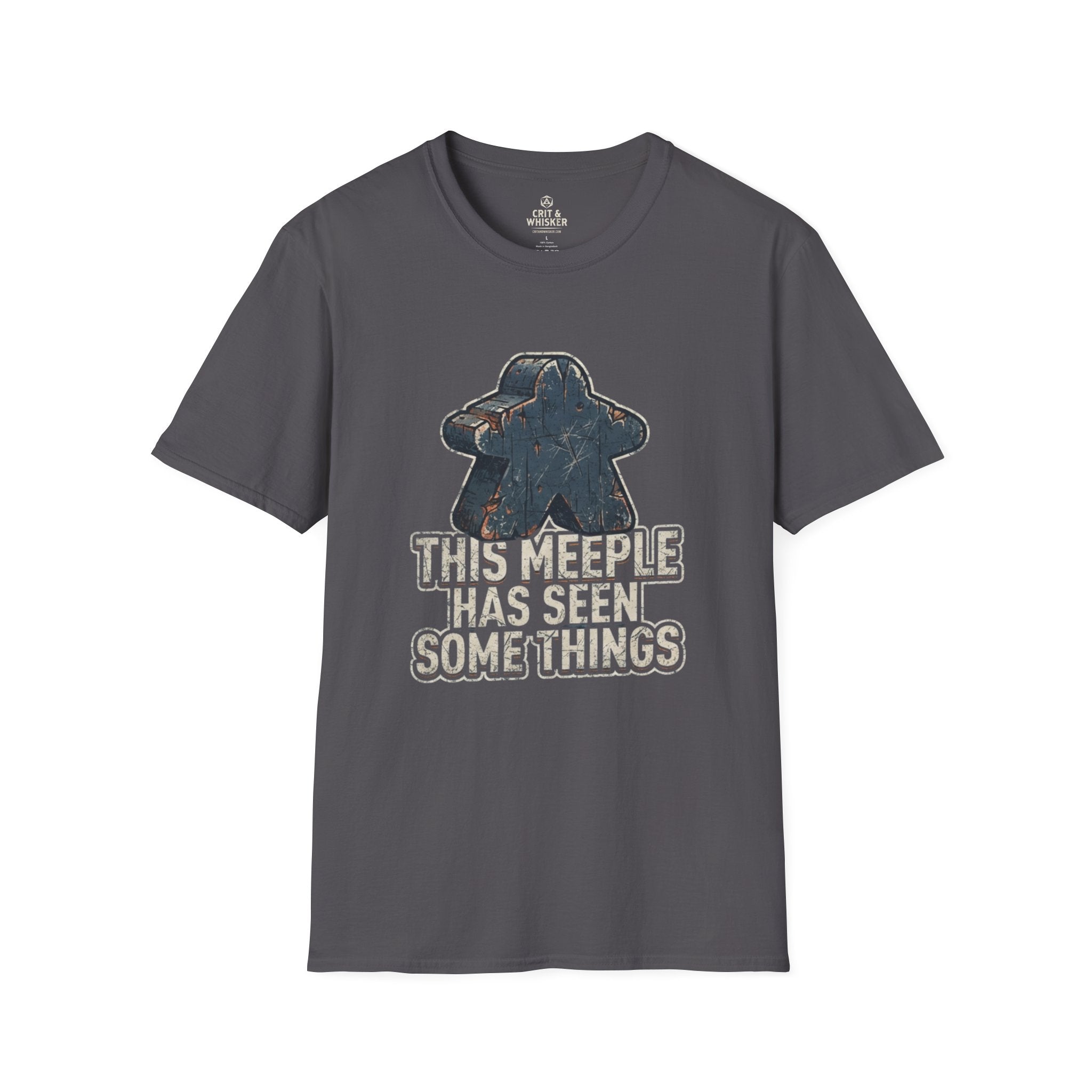 Meeple Has Seen Some Things