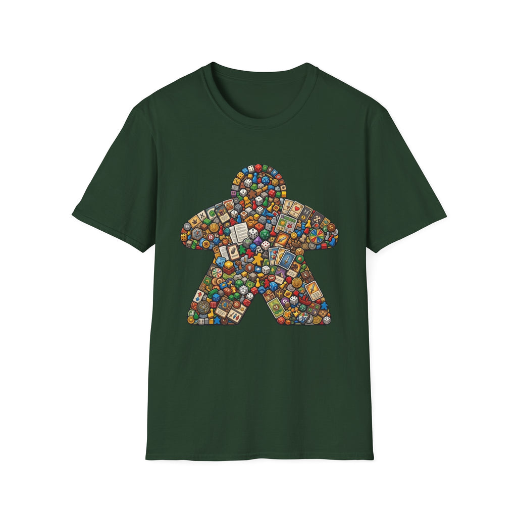 Component Meeple