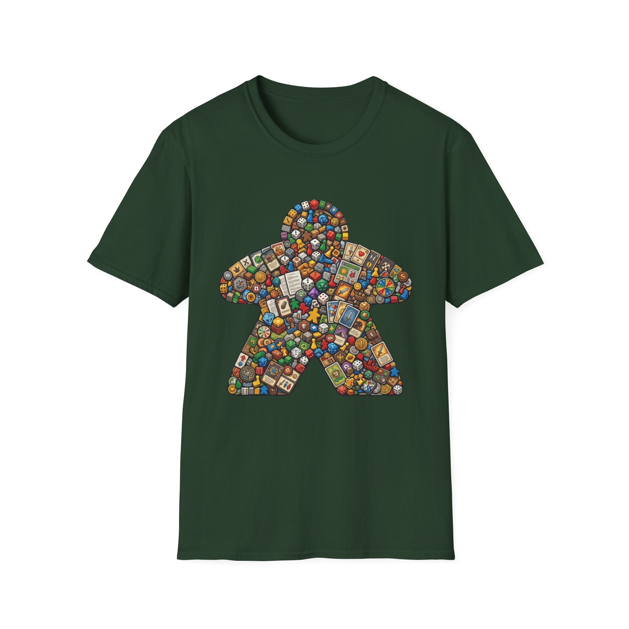Component Meeple