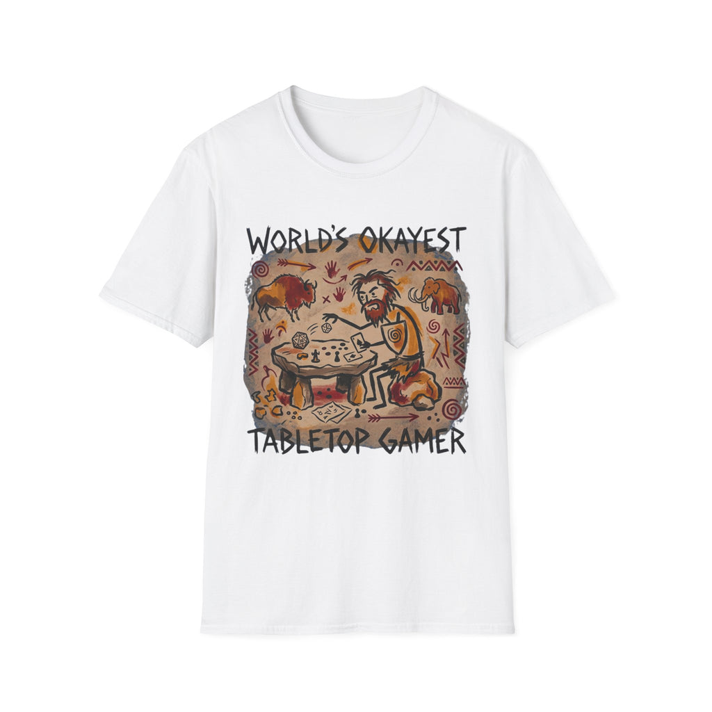 Prehistoric Okayest Tabletop Gamer