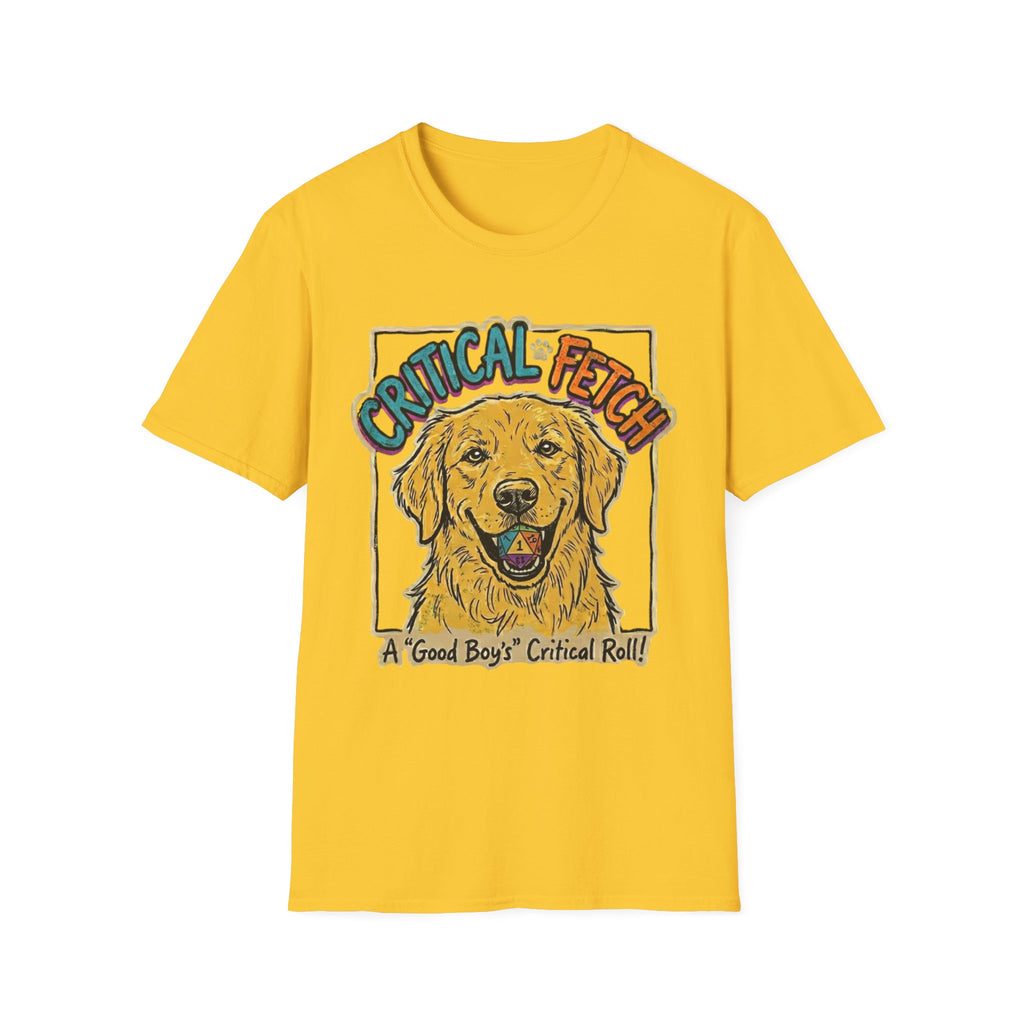 Critical Fetch