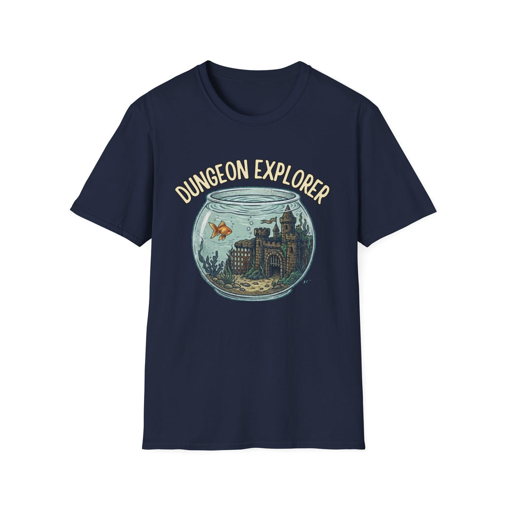 Dungeon Explorer