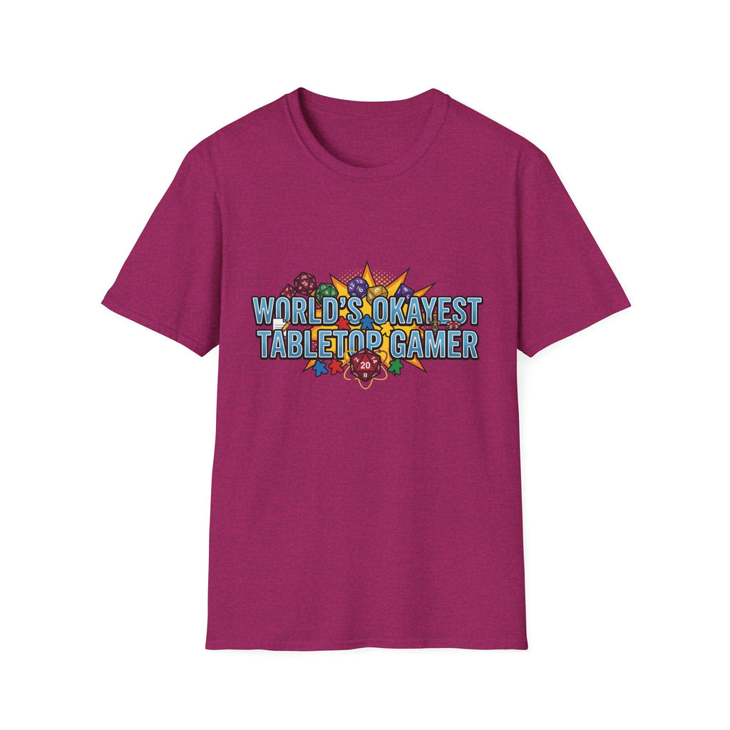 World's Okayest Tabletop Gamer: Atom