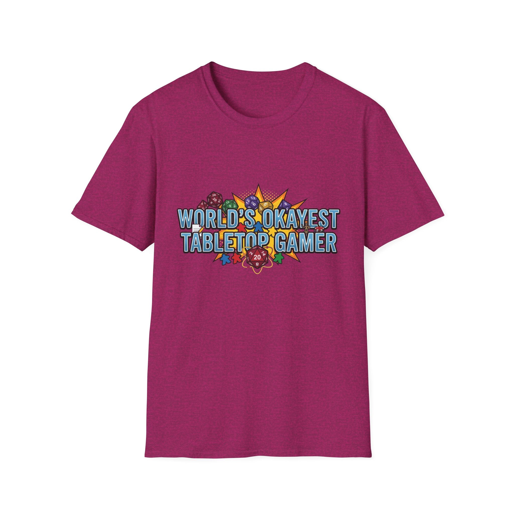 World's Okayest Tabletop Gamer: Atom