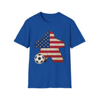 USA Soccer Meeple