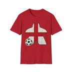 England Soccer Meeple