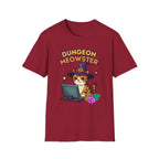 Dungeon Meowster Cat