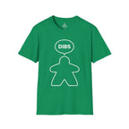 Dibs Meeple - Dark