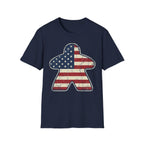 Patriotic Meeple