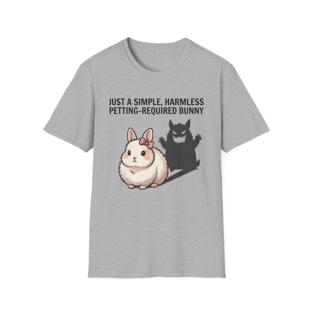 Petting-Required