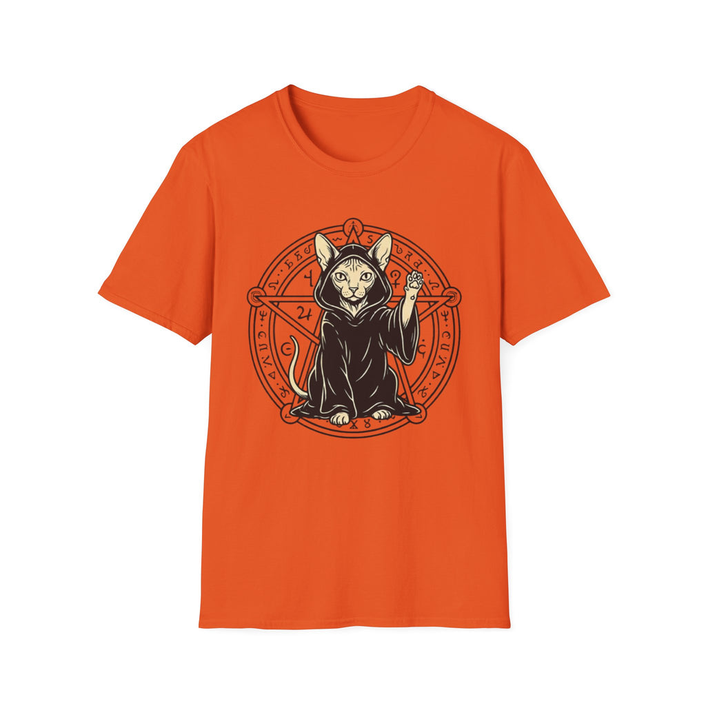 Cultist Cat
