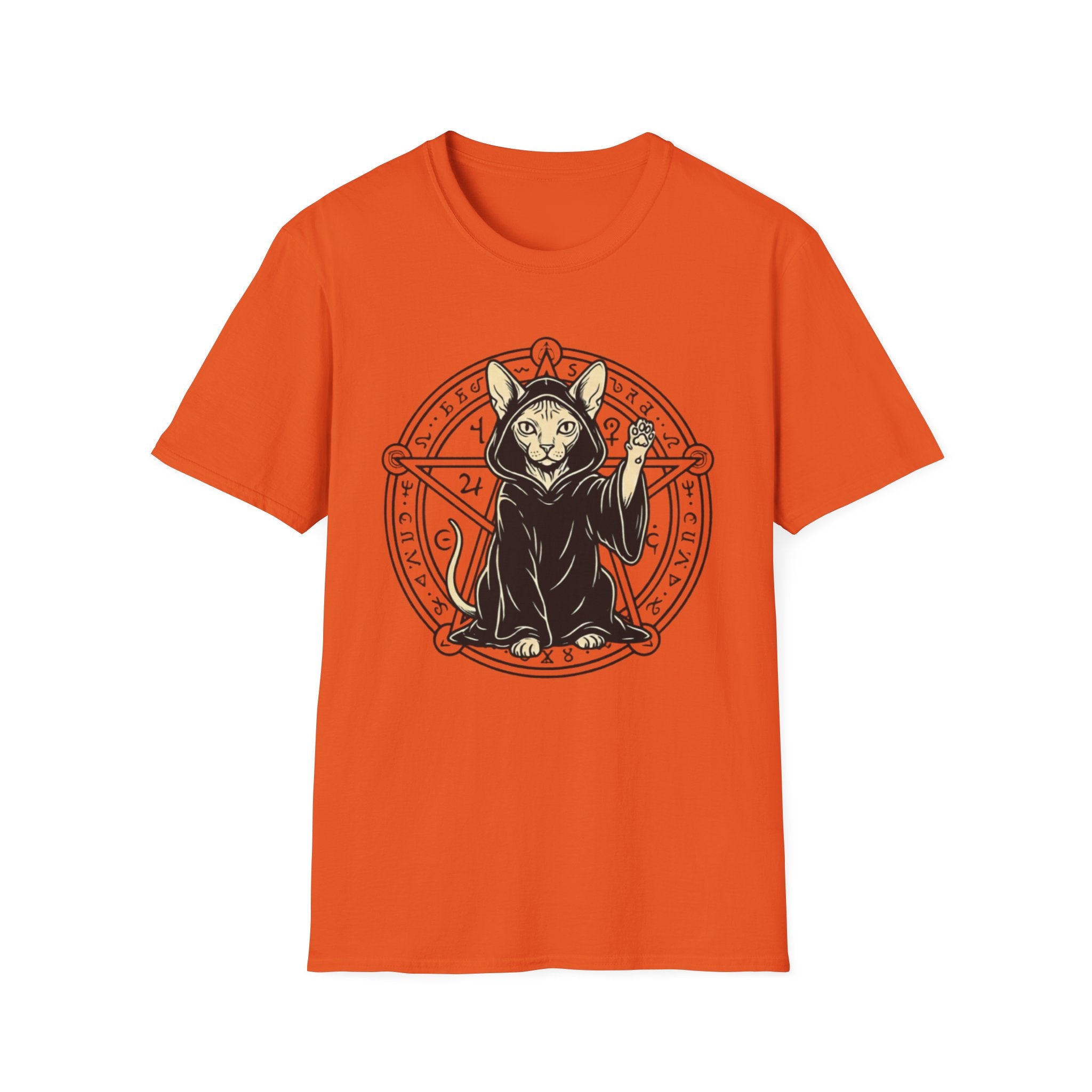Cultist Cat