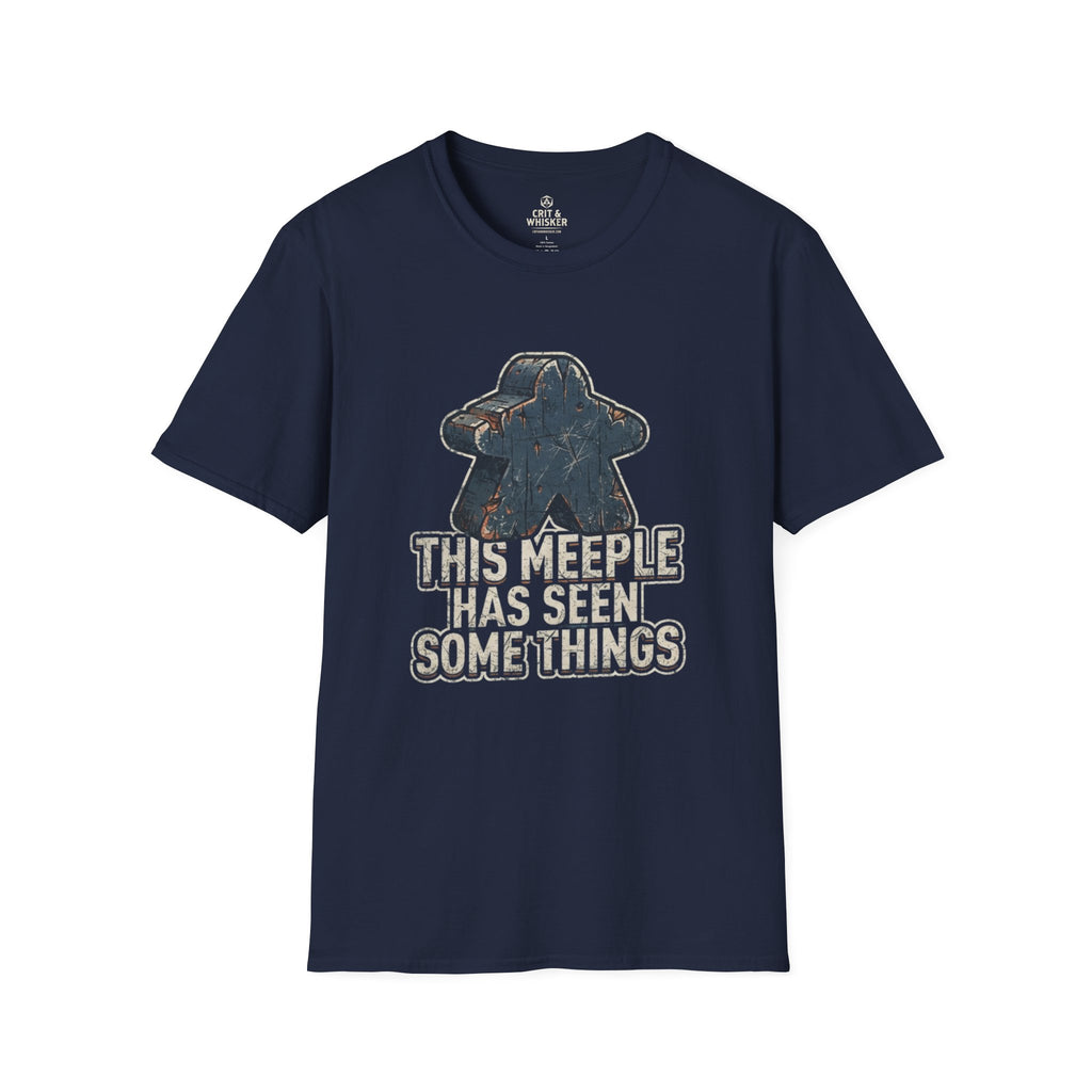 Meeple Has Seen Some Things