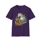 Conquer & Explore Snow Leopard