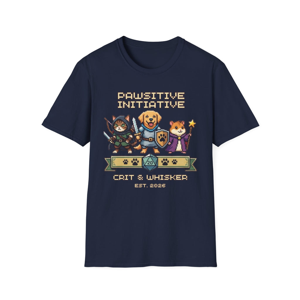 Pawsitive Initiative