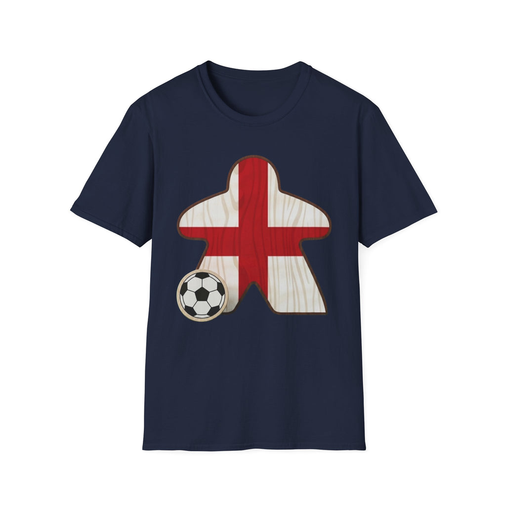 England Soccer Meeple