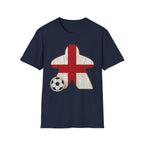 England Soccer Meeple
