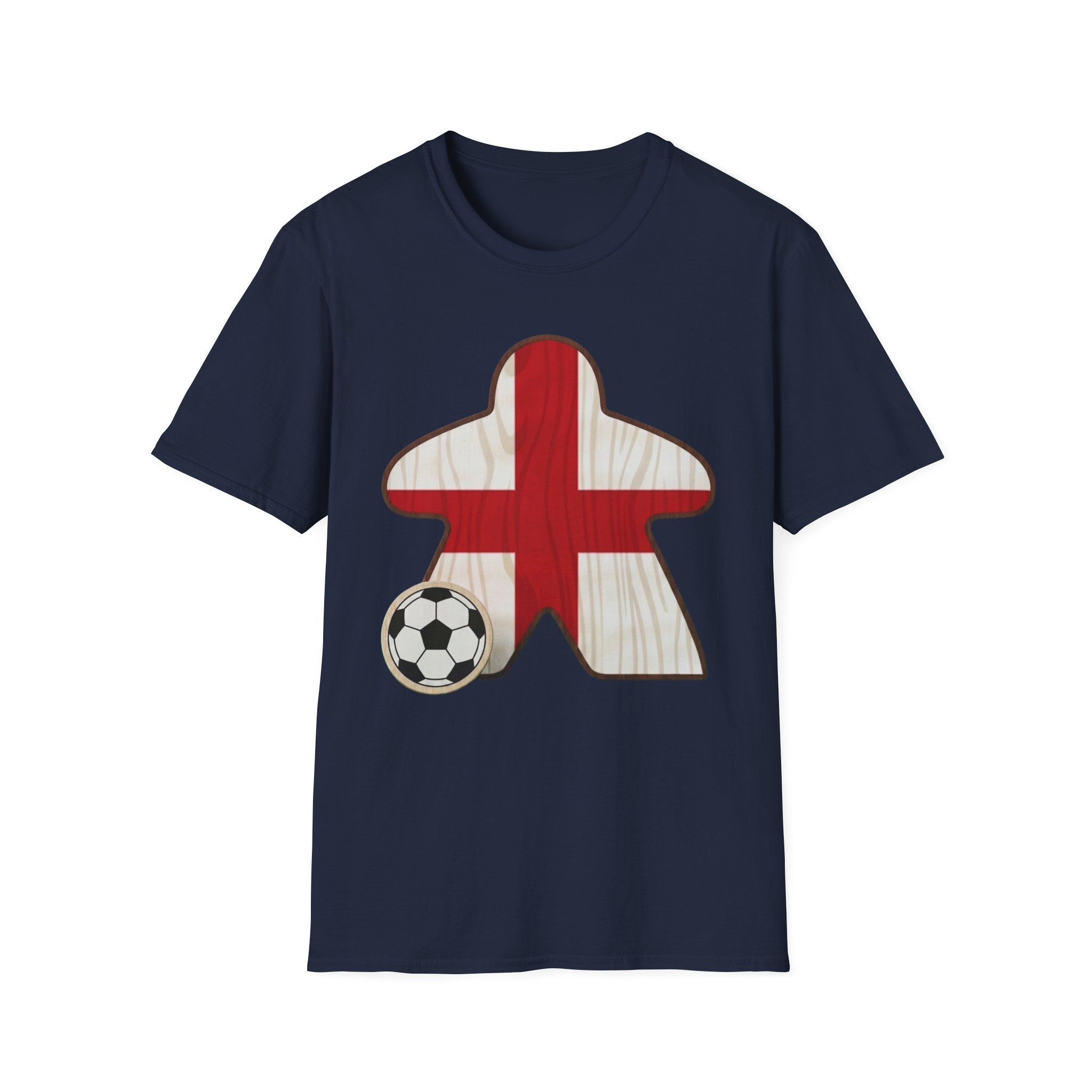 England Soccer Meeple