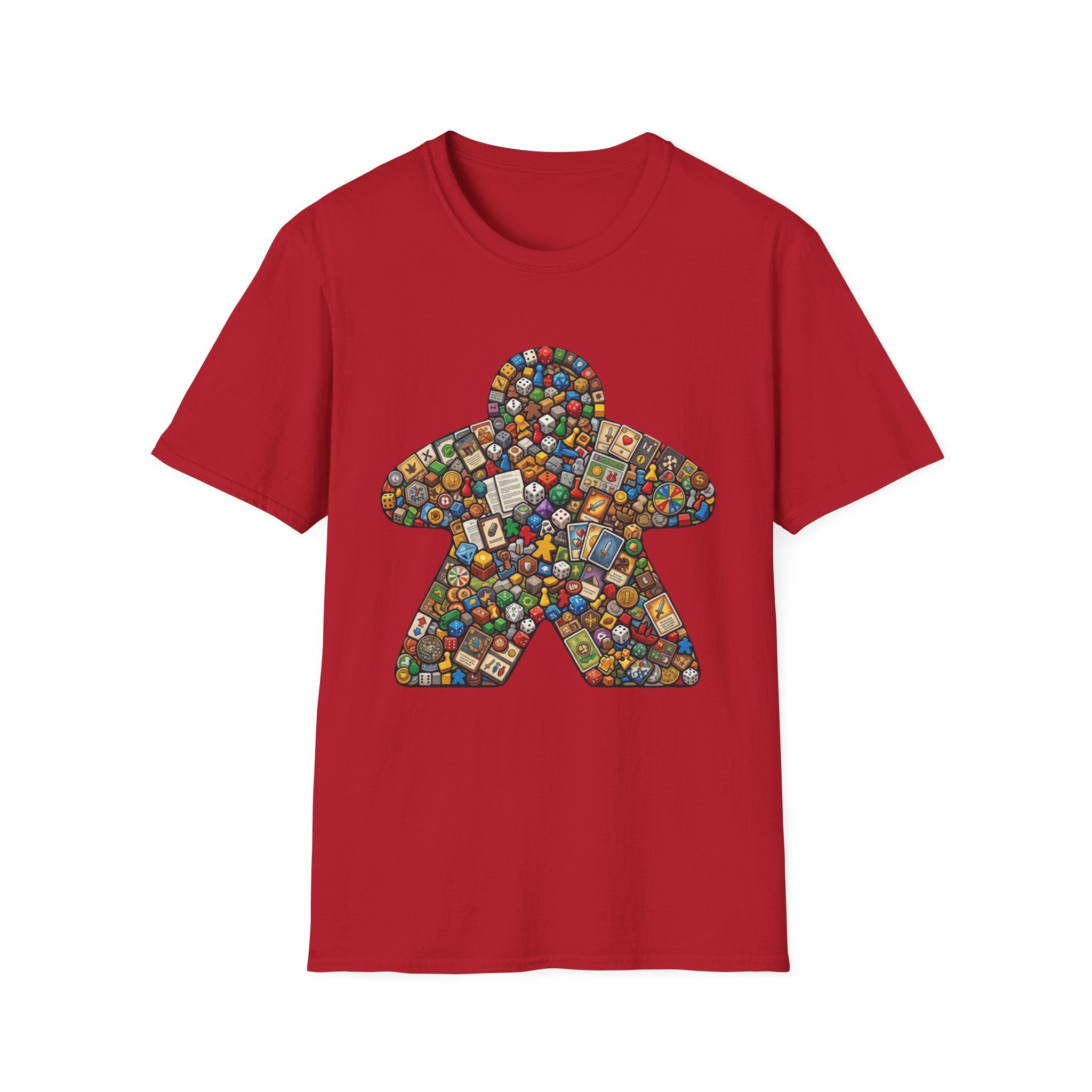 Component Meeple