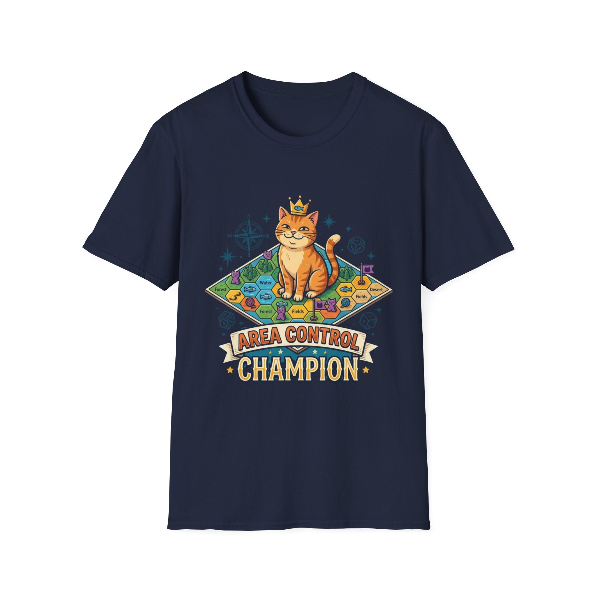 Area Control Champion Cat