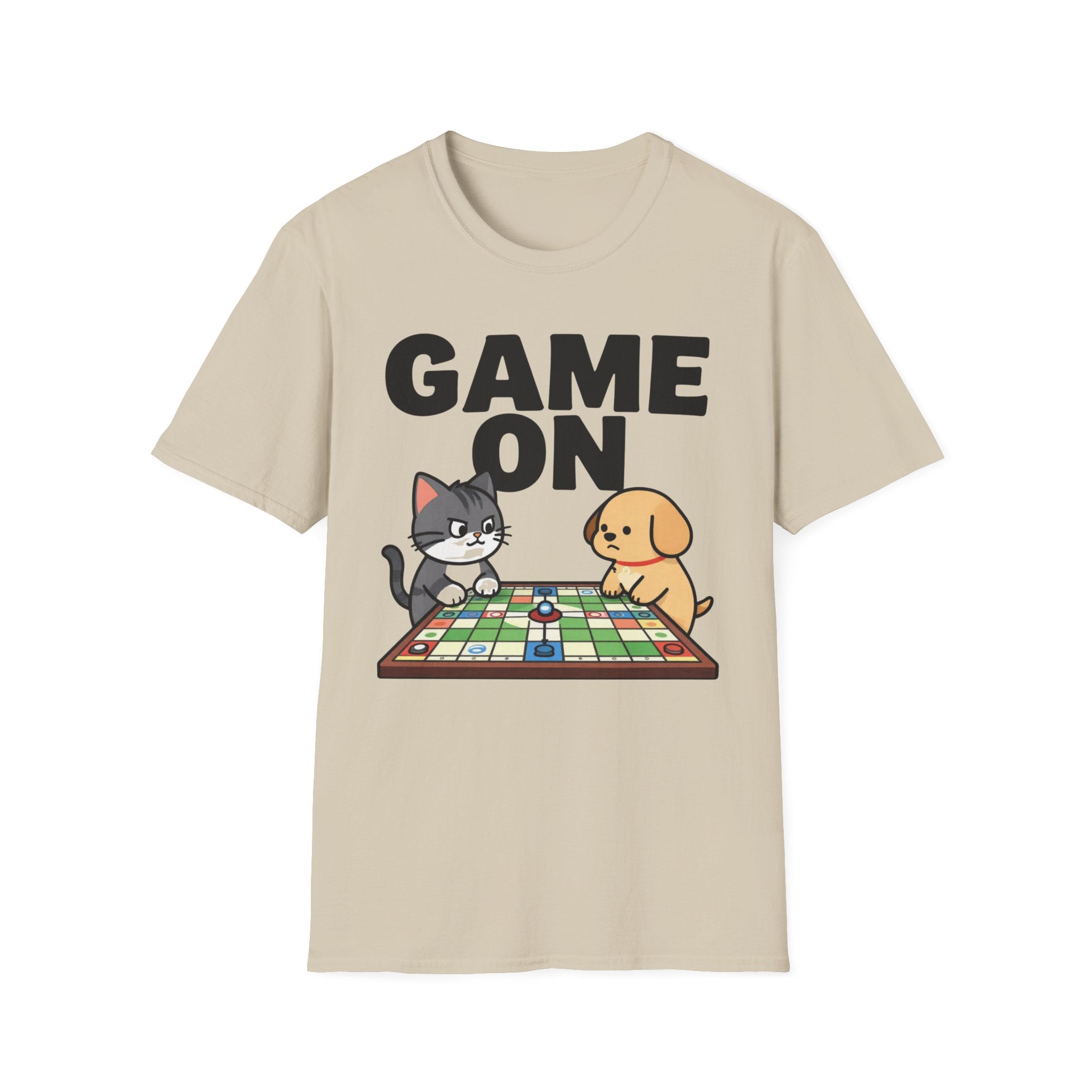 Game On