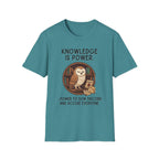 KnOWLedge is Power