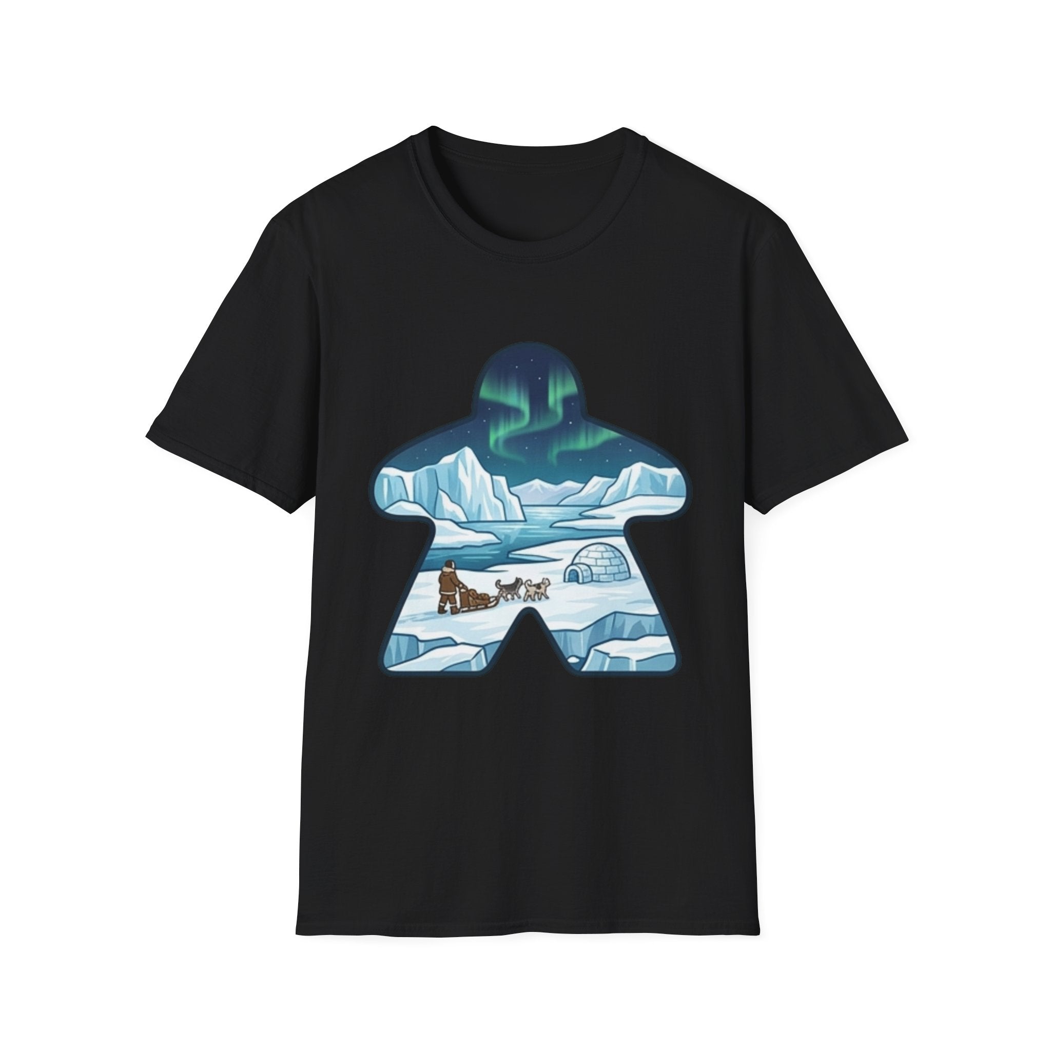 Arctic Meeple